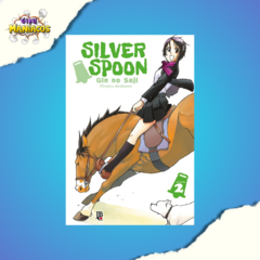 Silver Spoon Vol. 02