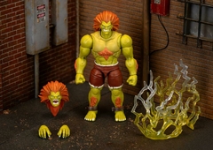 Imagem do [Pré-venda] Blanka, Street Fighter II - 1/12 - Jada Toys