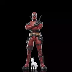 [Pré-venda] Deadpool, Deadpool Marvel Legends - Legacy Collection - Hasbro - comprar online