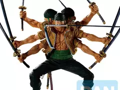 [Pré-venda] Roronoa Zoro, One Piece - Genealogy of Swordsman's Soul - Ichibansho