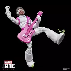Imagem do [Pré-venda] Marvel Legends Retrô Spider-man: Hipno-Hustler