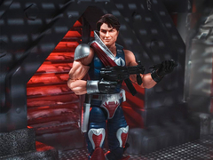 G.I. JOE Classified Series - Tomax Paoli- Hasbro na internet