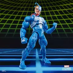 [Pré-venda] Two Pack Marvel Legends Gamerverse Capitão América vs. Venom na internet
