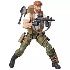 G.I. JOE Classified Series - Stuart "Outback" Selkirk- Hasbro - loja online