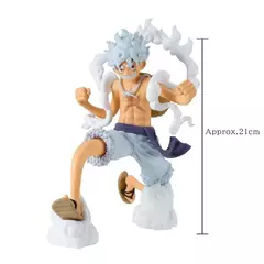 [Pré-venda] Monkey D. Luffy (Gear 5), One Piece - Grandista - Banpresto - comprar online