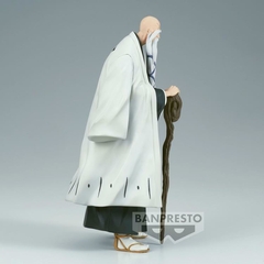 Imagem do Genryusai Shigekuni Yamamoto, Solid and Souls - Banpresto