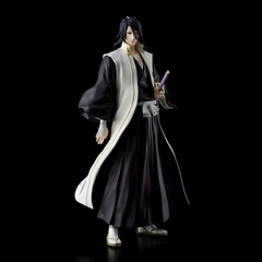 Byakuya Kuchiki, Bleach Solid and Souls - Banpresto - comprar online