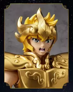 [Pré-venda] Leo Aiolia, Saint Seiya - Model Kit - Blokees na internet