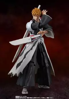 [Pré-venda] Ichigo Kurosaki (Dual Zangetsu), Bleach: Thousand-Year Blood War - S.H.Figuarts na internet