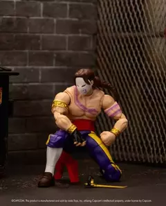 [Pré-venda] Vega, Ultra Street Fighter II - 1/12 - Jada Toys - loja online