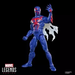 [Pré-venda] Marvel Legends Retrô Spider-man: Homem-Aranha 2099 - Gibi Maniacos