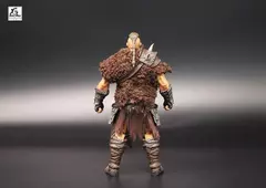 [Pré-venda] Combatentes Lutam Pela Glória Krimharth, o Mercenário Bárbaro, Action Figure em escala 1/12 - loja online
