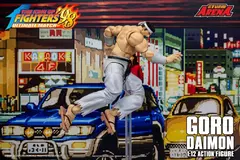 [Pré-venda] Goro Daimon, The King of Fighters ´98 Ultimate Match Storm Arena - Storm Collectibles na internet