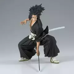 Imagem do [Pré-venda] Kenpachi Zaraki, Bleach - Vibration Stars - Banpresto