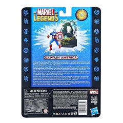 [Pré-venda] Marvel Legends 20º aniversário Capitão América - comprar online