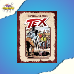 Tex Especial 50 Anos - Edicao Limitada