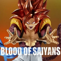 [Pré-venda] Gogeta Super Saiyan 4, Dragon Ball GT - Blood of Saiyans - Banpresto - comprar online