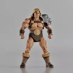 [Pré-venda] Brutal Realm Kronen, o Futuro Rei Bárbaro, Figura de Ação em Escala 1/12 - loja online