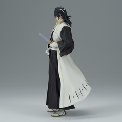 Byakuya Kuchiki, Bleach Solid and Souls - Banpresto - Gibi Maniacos