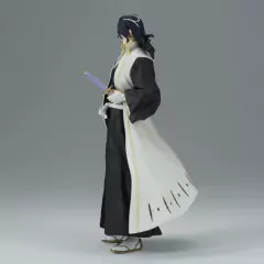 Byakuya Kuchiki, Bleach Solid and Souls - Banpresto - Gibi Maniacos