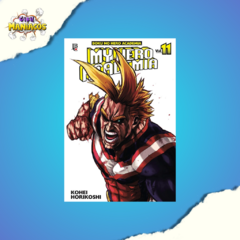 My Hero Academia Vol. 11