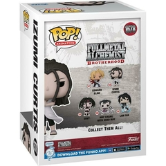 [Pré-venda] Pop! Animation: Fullmetal Alchemist: Brotherhood - Izumi Curtis Nº1578 - comprar online