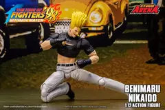 [Pré-venda] Benimaru Nikaido, The King of Fighters ´98 Ultimate Match Storm Arena - Storm Collectibles - loja online