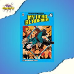 My Hero Academia Vol. 12