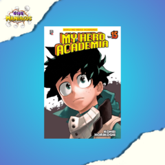 My Hero Academia Vol. 15