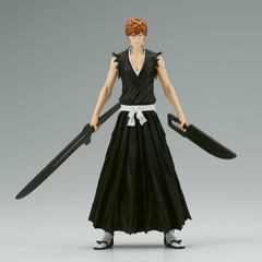 Imagem do [Pré-venda] Ichigo Kurosaki (Ver.2), Bleach Solid and Souls - Banpresto