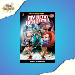 My Hero Academia Vol. 20