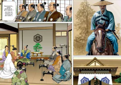 Imagem do O Novo Preço da Desonra (Mangá - Volume único)