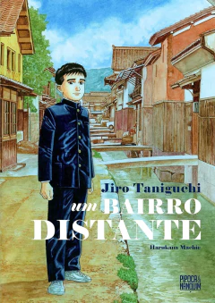 Um Bairro Distante (Mangá Volume Único) na internet