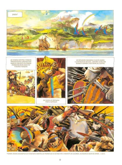 Imagem do De Mar a Mar. A Descoberta do Pacífico