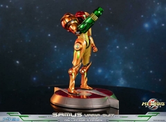 [Pré-venda] Metroid Prime Samus (Varia Suit) - Collector's Edition Statue - First 4 na internet