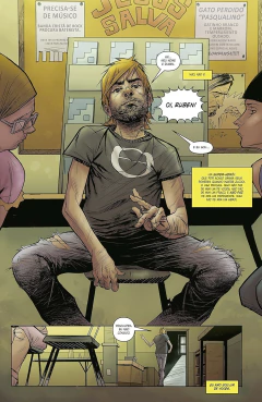 Imagem do Buzzkill: O Poder e Uma Droga