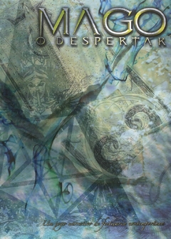 Kit Mago, O Despertar + Escudo do Narrador - Gibi Maniacos