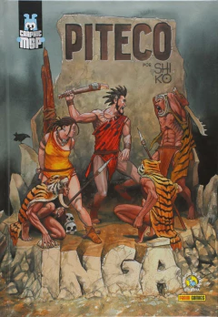 Graphic MSP - Piteco. Ingá - Capa Cartão na internet