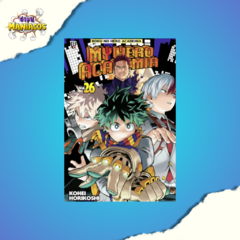 My Hero Academia Vol. 26