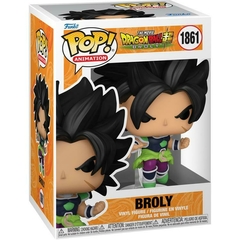 [Pré-venda] Pop! Animation: Dragon Ball Super: Broly - Broly - Funko - comprar online