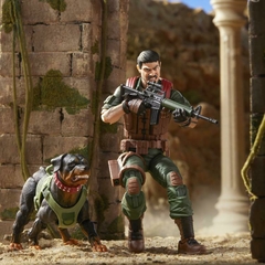 G.I. JOE Classified Series - Mutt and Junkyard - Hasbro - comprar online