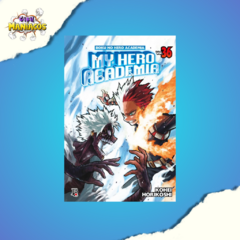 My Hero Academia Vol.36