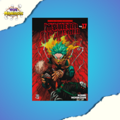 My Hero Academia Vol.37