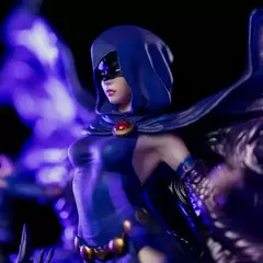 [Pré-venda] Raven: DC Comics Raven - 1/10 - Limited Edition