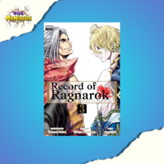 Record of Ragnarok: Volume 03 (Shuumatsu no Valkyrie)