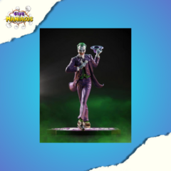 [Pré-venda] The Joker Purple Craze (Alex Ross), DC Comics - 1/10 Scale - Limited Edition - McFarlane