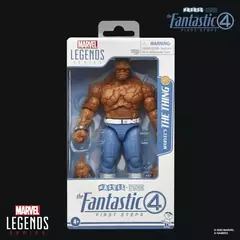 [Pré-venda] O Quarteto Fantástico: Primeiros Passos Marvel Legends O Coisa