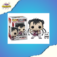 [Pré-venda] Pop! Animation: Fullmetal Alchemist: Brotherhood - May Chang and Shao May Nº1580