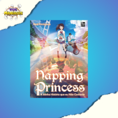 Napping Princess - A Minha Historia Que Eu Nao Conhecia