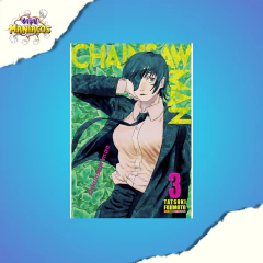 Chainsaw Man Vol. 03